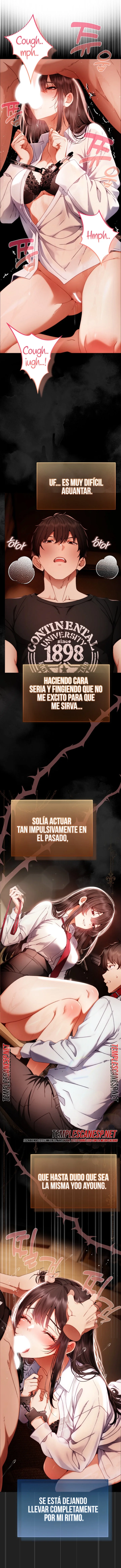 Pequeña Acosadora Capítulo 52 - página 10