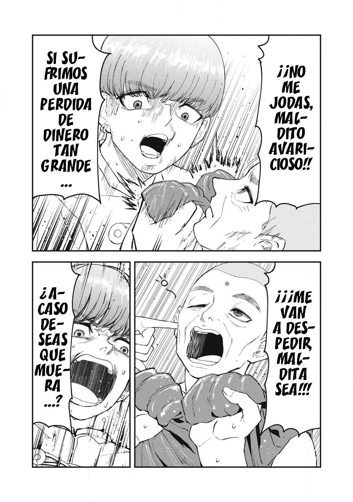Made in Yamato Capítulo 10 - página 16