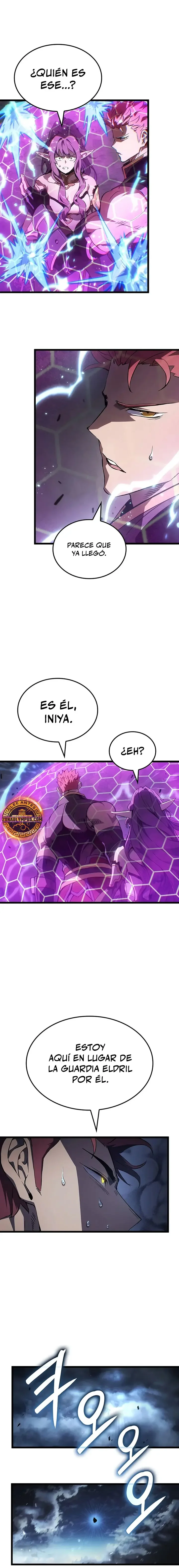 El Indomable Rey Marcial Capítulo 152 - página 27