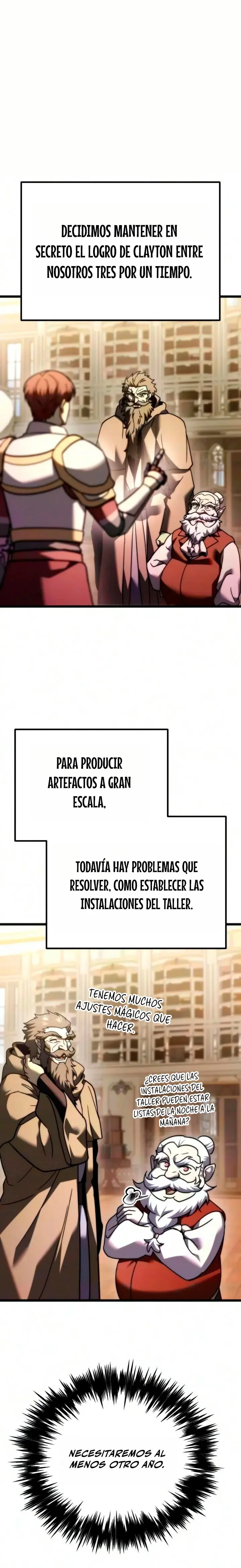 Regresor De La Familia Caída Capítulo 147 - página 2