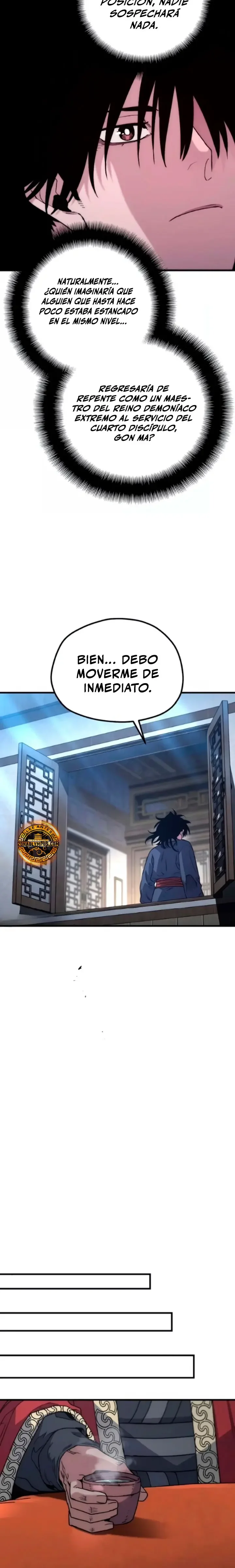 Sistema de Cultivo del Demonio Celestial Capítulo 174 - página 24