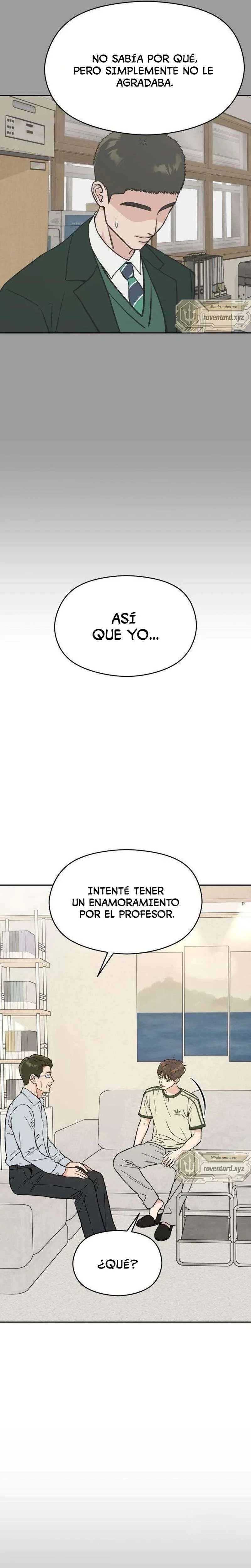 La regla de hierro de Serim Capítulo 5 - página 9