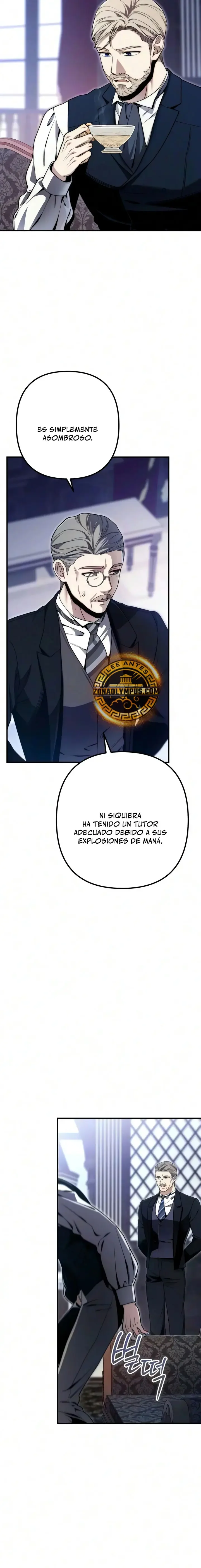 El Mago de Decima Clase Capítulo 13 - página 20