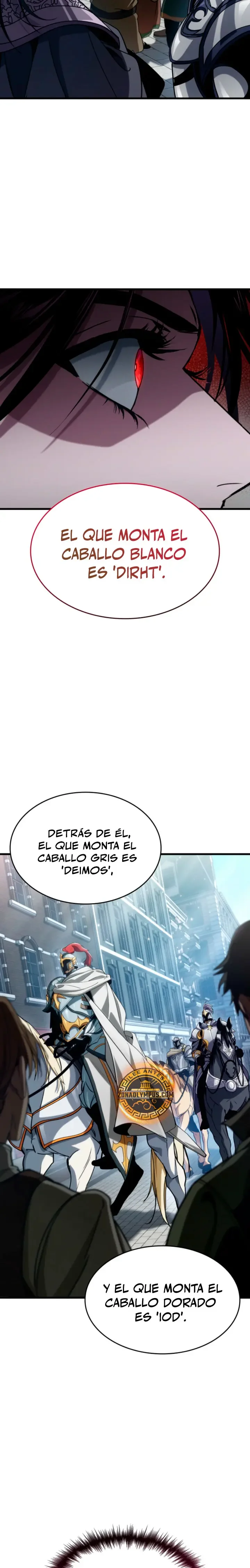 Viviendo Como Un Lord Vampiro Capítulo 45 - página 27
