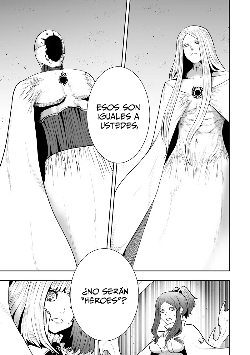 Ore dake Fuguu Skill no Isekai Shoukan Hangyakuki Capítulo 147 - página 14