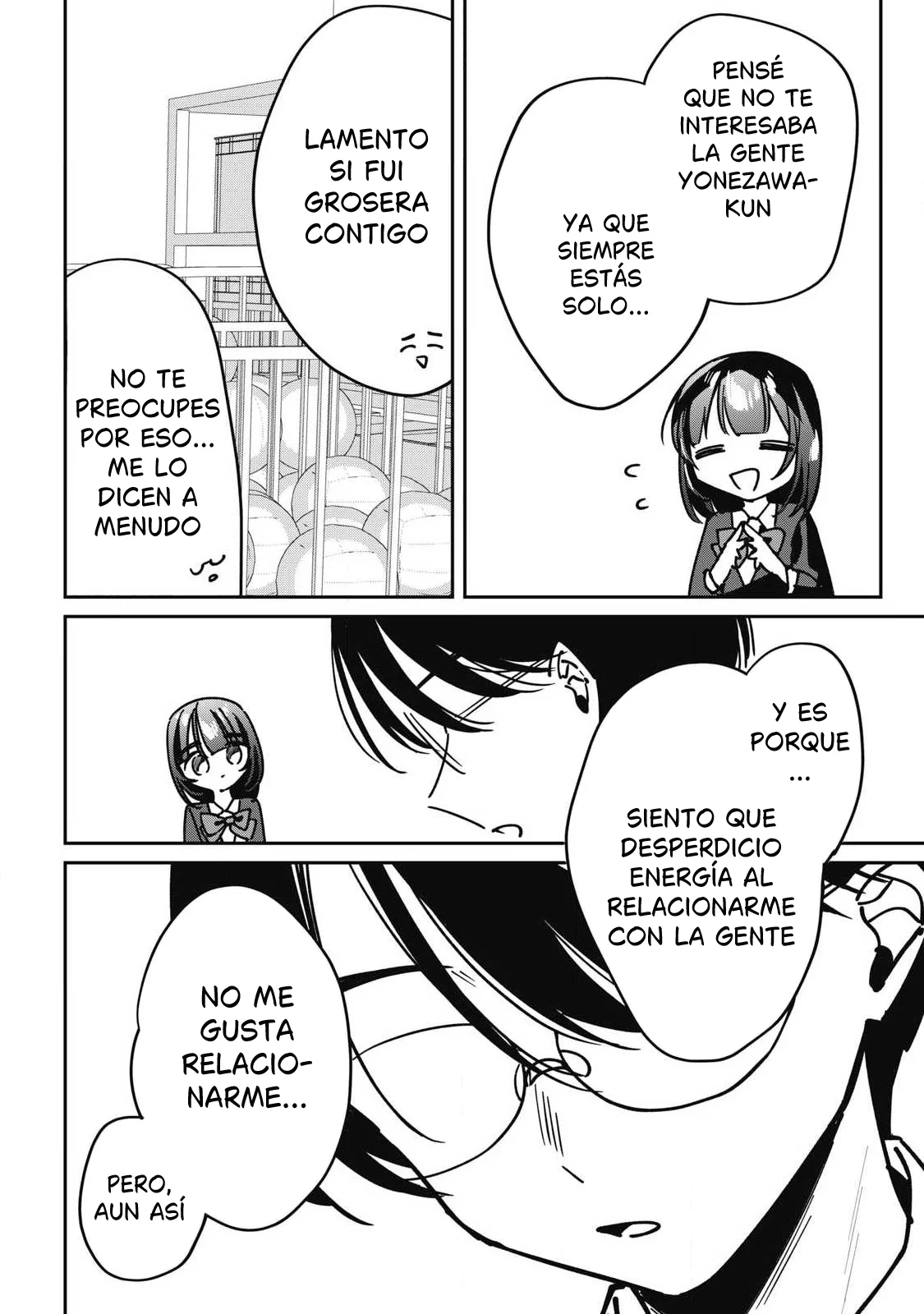 Hochiya-san tiene más que de sobra Capítulo 15 - página 14