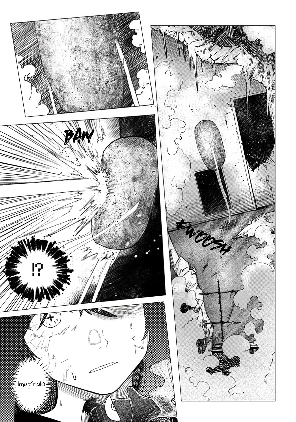Houkago no Invader Capítulo 3 - página 5