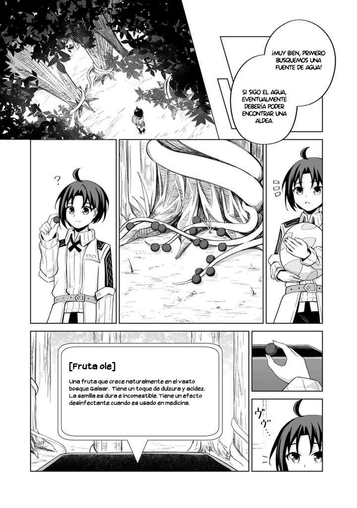 Mofumofu to Isekai Bouken Meshi Capítulo 1 - página 39