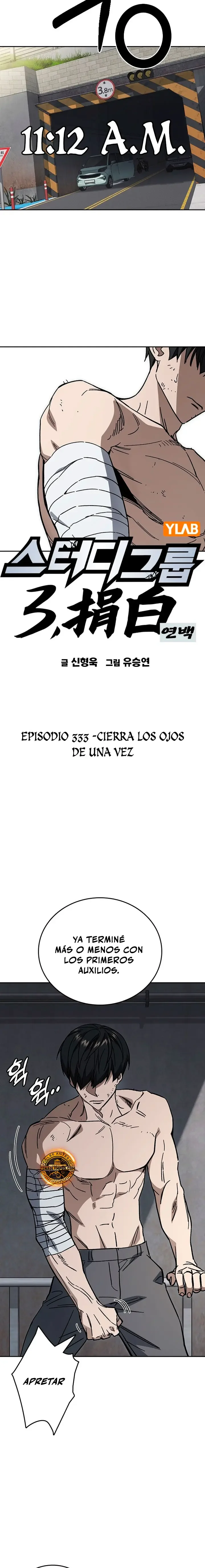 Grupo De Estudio Capítulo 333 - página 4