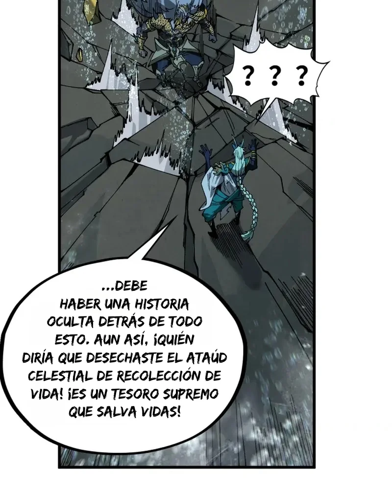 El Eterno Supremo Capítulo 572 - página 41