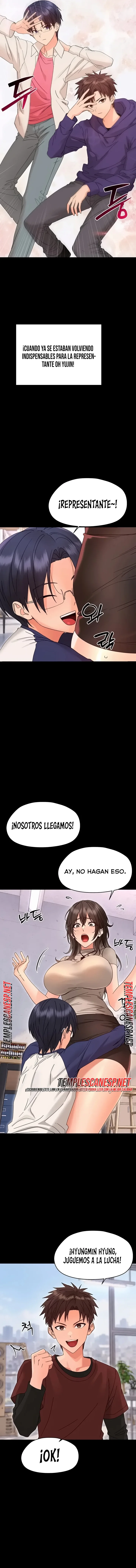 Pequeña Bestia Capítulo 58 - página 14