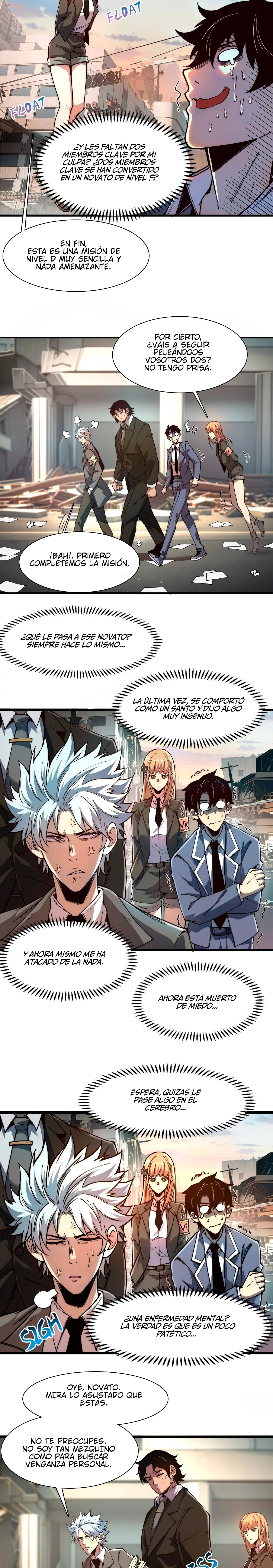 Infinite Deduction Capítulo 7 - página 11