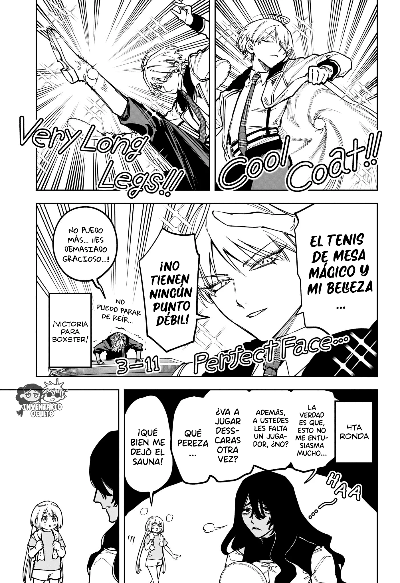 Madan no Ichi Capítulo 89 - página 14