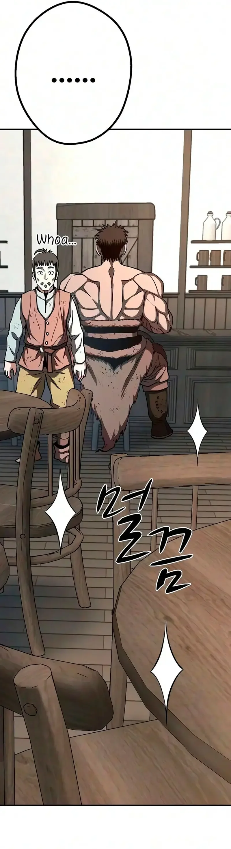 La segunda campaña del berserker Capítulo 38 - página 37