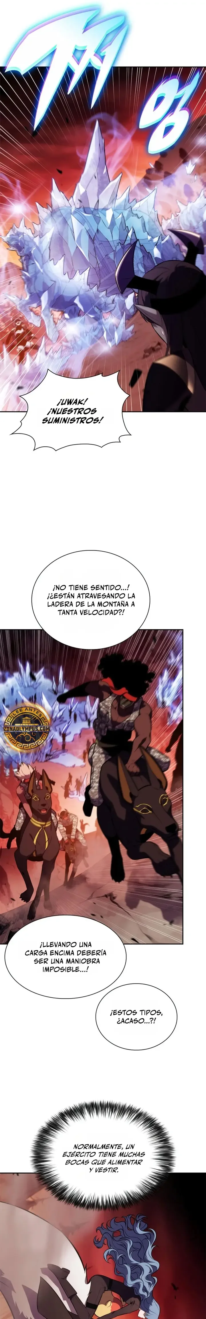 Novato Solo a Nivel Maximo Capítulo 281 - página 8