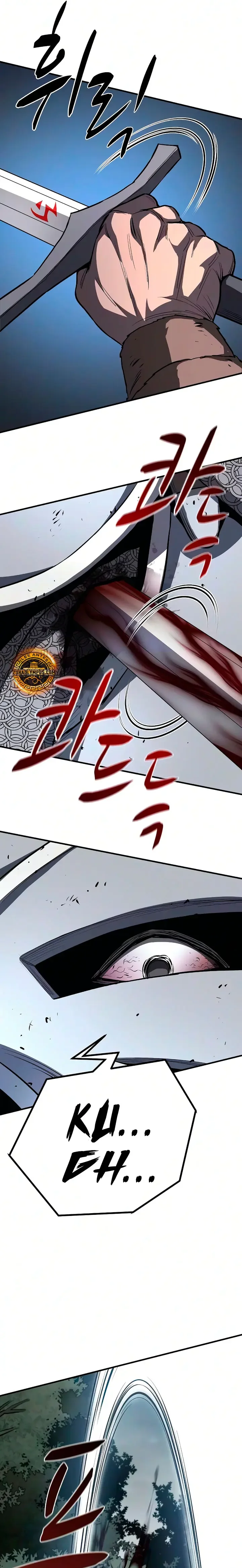 La segunda campaña del berserker Capítulo 27 - página 23