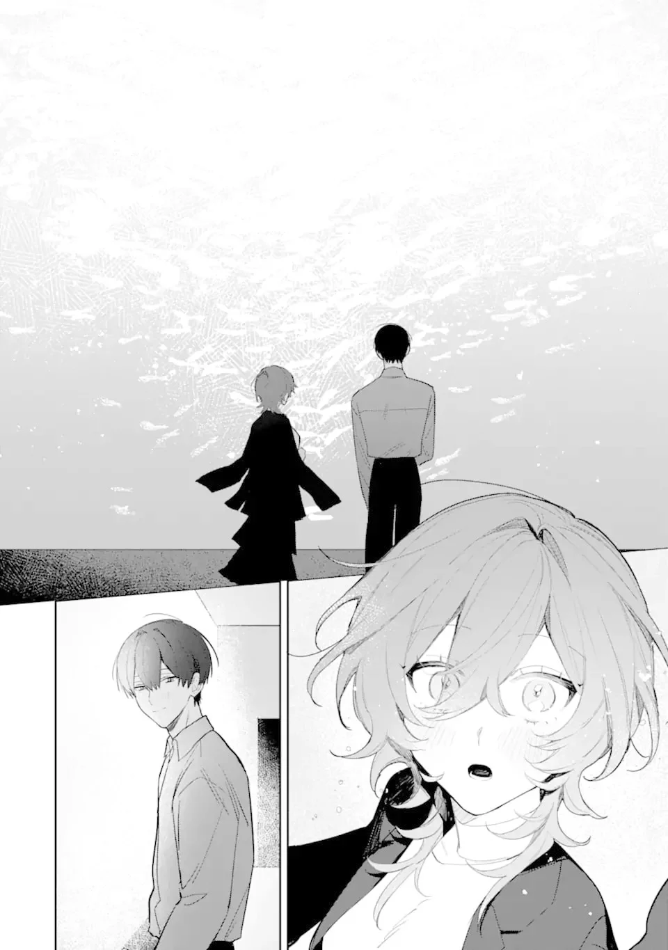 Date or Kill: Himitsu no Matching Capítulo 2 - página 28
