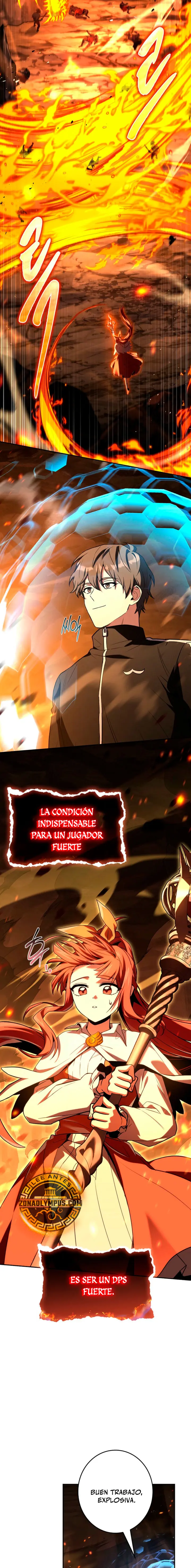 Mi Invocación es de Clase EX Capítulo 23 - página 2