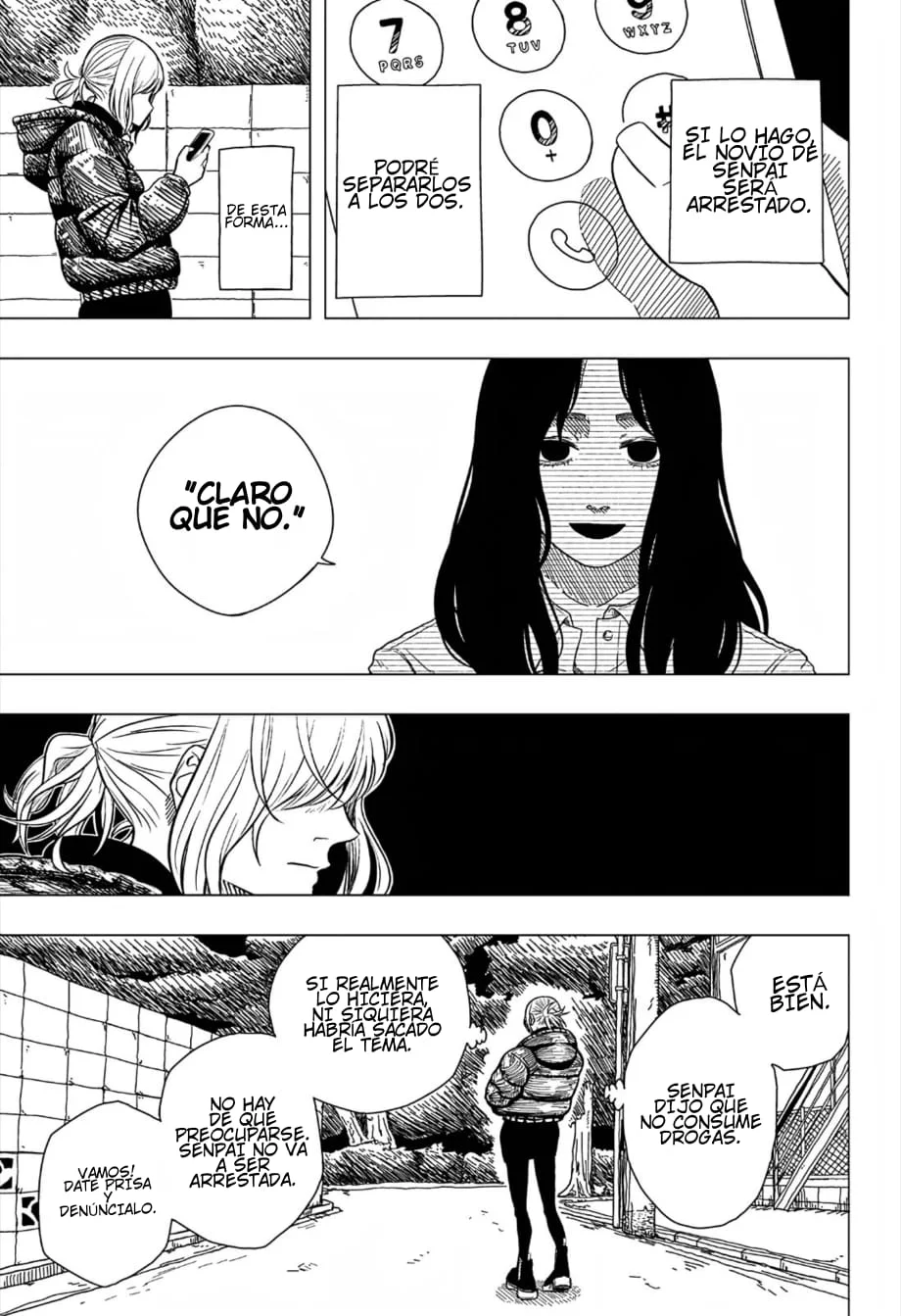 Iki Suru Koto Sura Yurusanai Capítulo 1 - página 19
