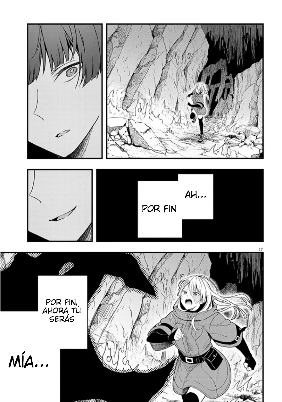 Henkyou kizoku no atotori de aru Ragna wa, moto Nihonjin no tensei-sha de, kono sekai wa kare no shiru otome gei sekai datta Capítulo 19 - página 18