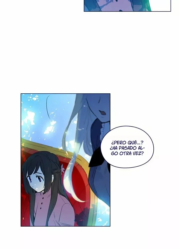 La bruja de mis sueños Capítulo 46 - página 21