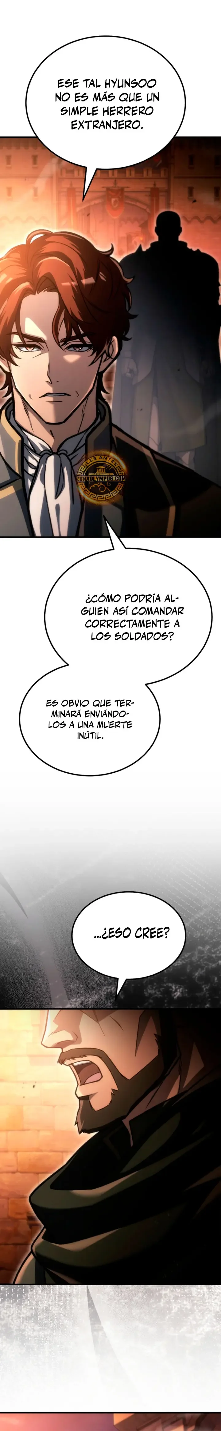 El Herrero Genio del Juego Capítulo 57 - página 7