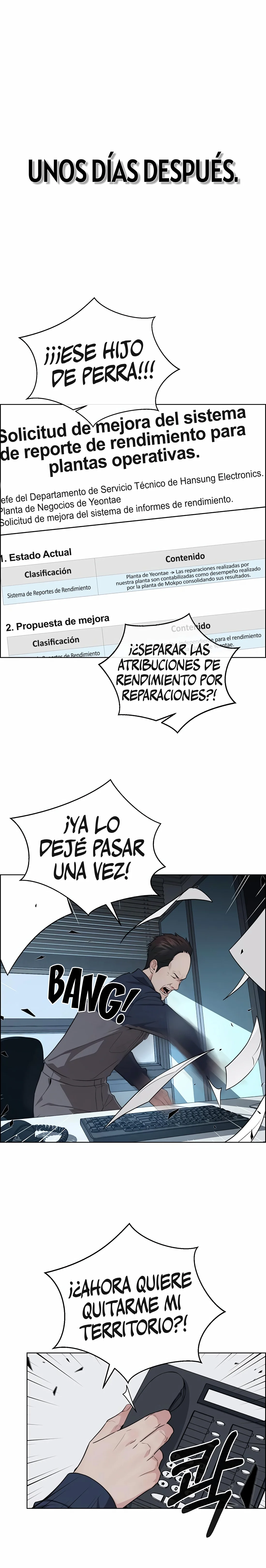 Hombre de Verdad Capítulo 253 - página 11