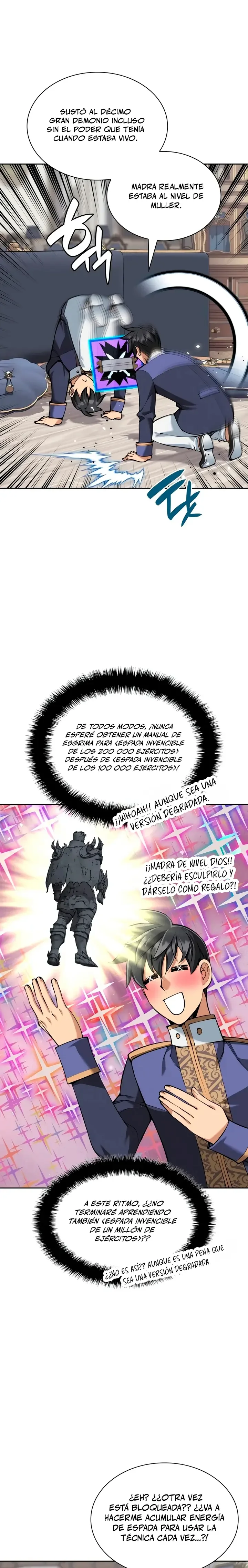 Overgeared Capítulo 342 - página 4