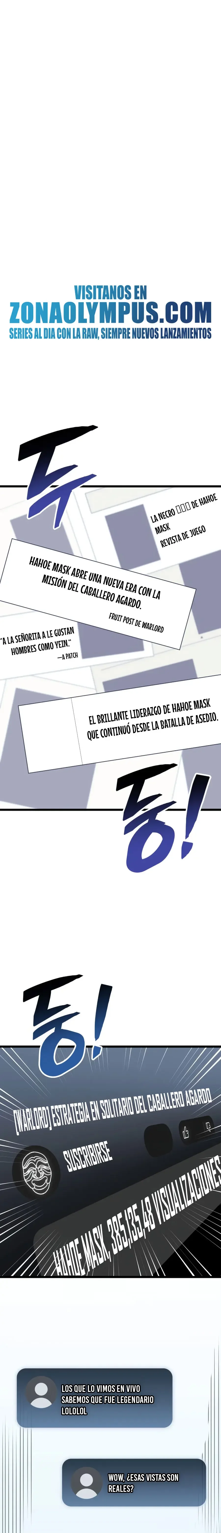 Emperador Del Juego en Solitario Capítulo 64 - página 2