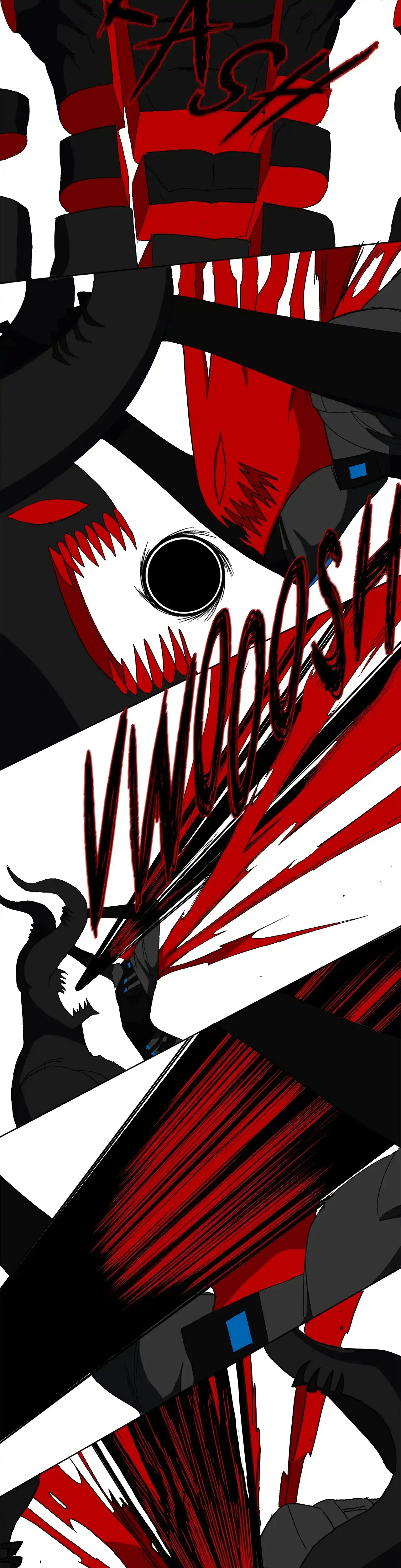 Mosquito Wars Capítulo 35 - página 5