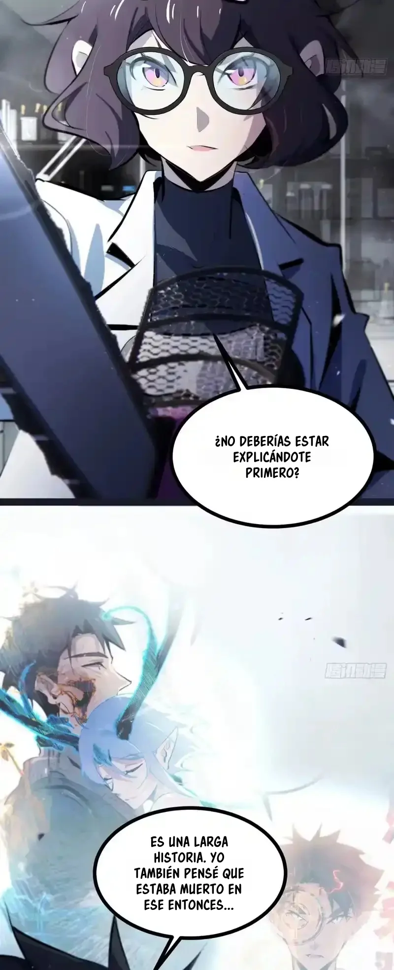 El Segador del Apocalipsis Capítulo 6 - página 36