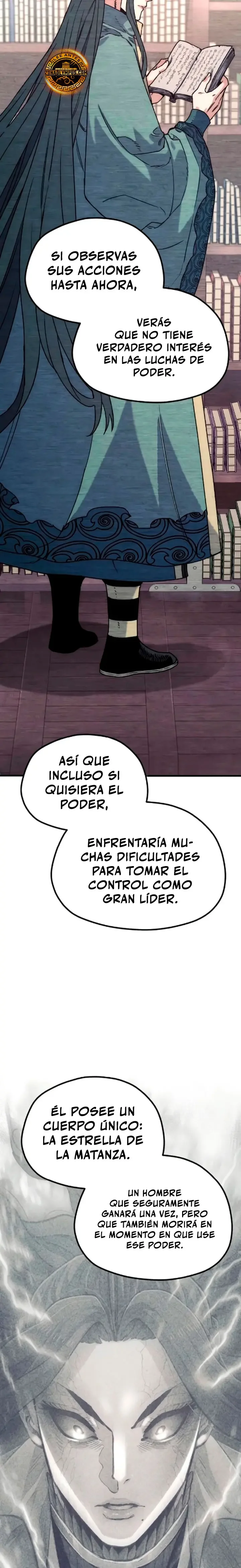 Sistema de Cultivo del Demonio Celestial Capítulo 173 - página 13
