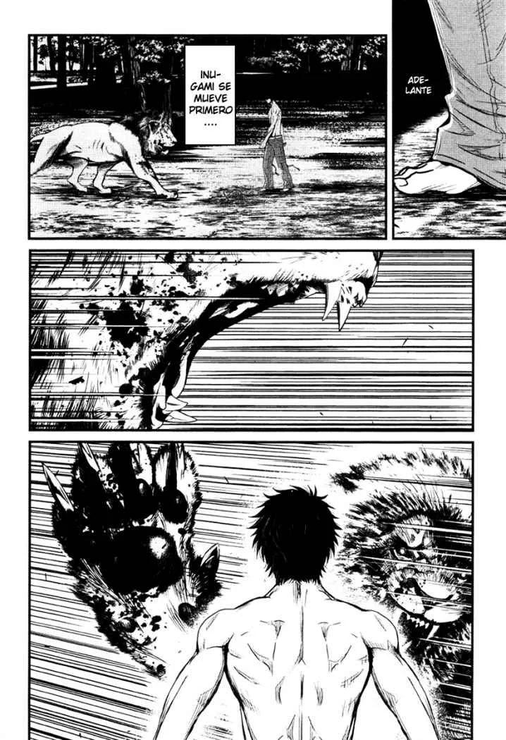 Wolf Guy Capítulo 17 - página 13