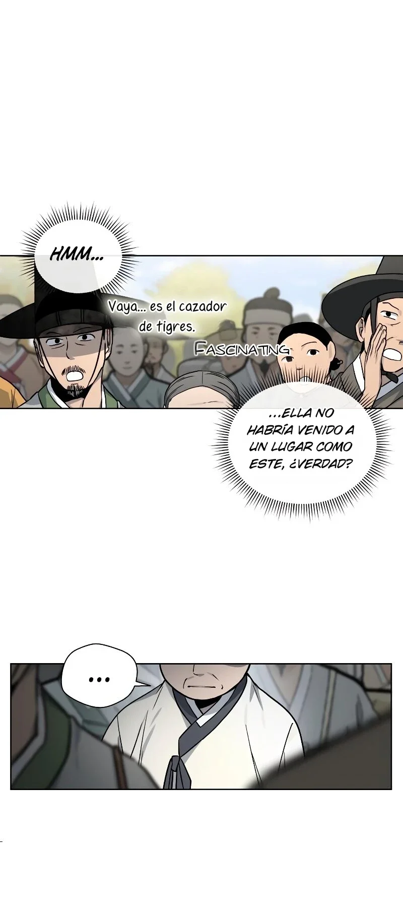 Máscara humana Capítulo 7 - página 22