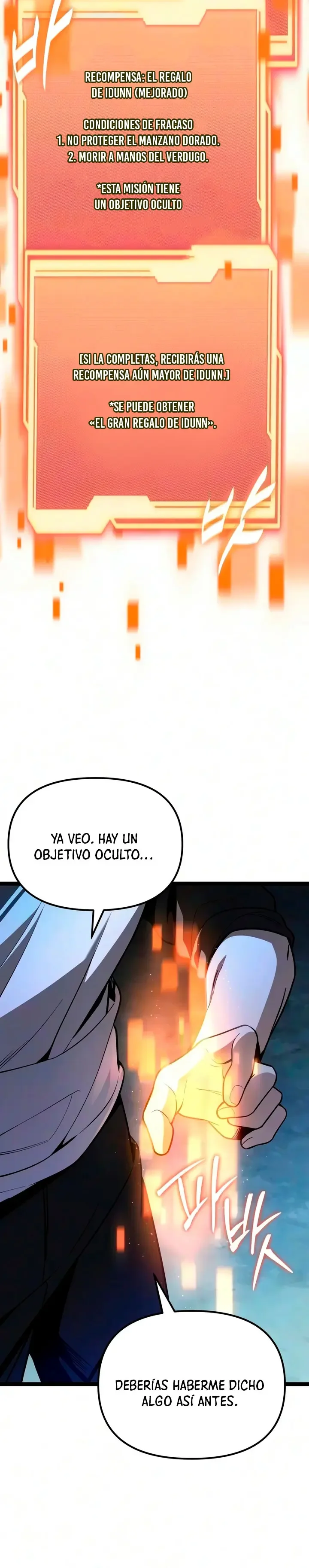 Obtuve un Objeto Mitico Capítulo 183 - página 24