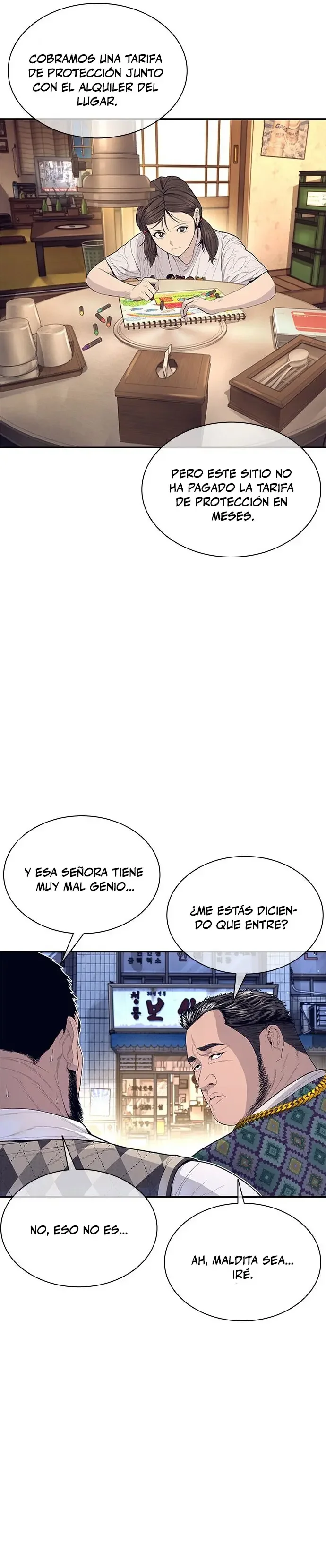 The outlaws zero Capítulo 4 - página 30