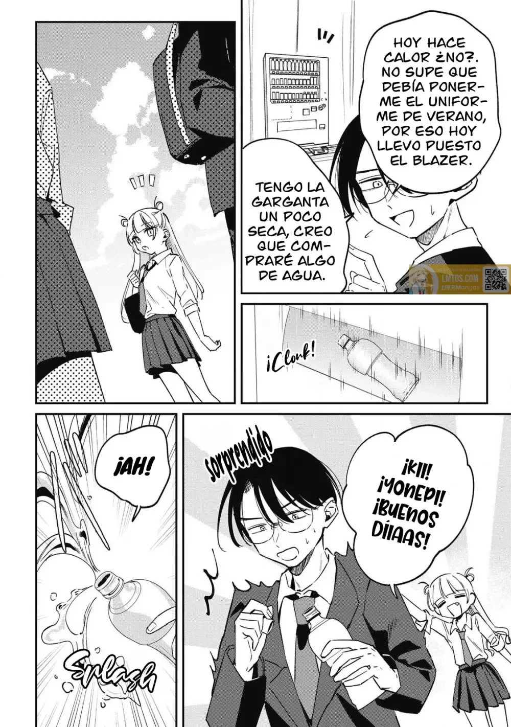 Hochiya-san tiene más que de sobra Capítulo 20 - página 13