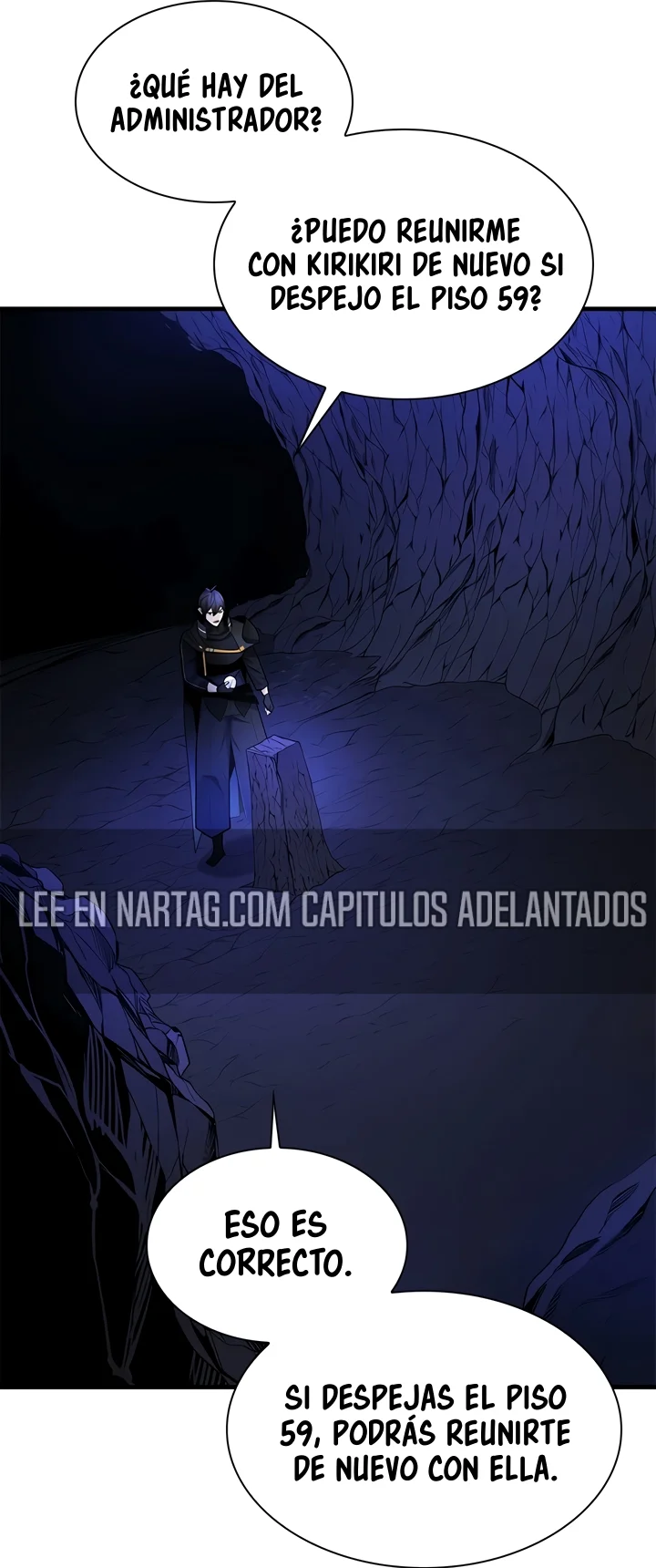 El tutorial es demasiado difícil Capítulo 271 - página 9