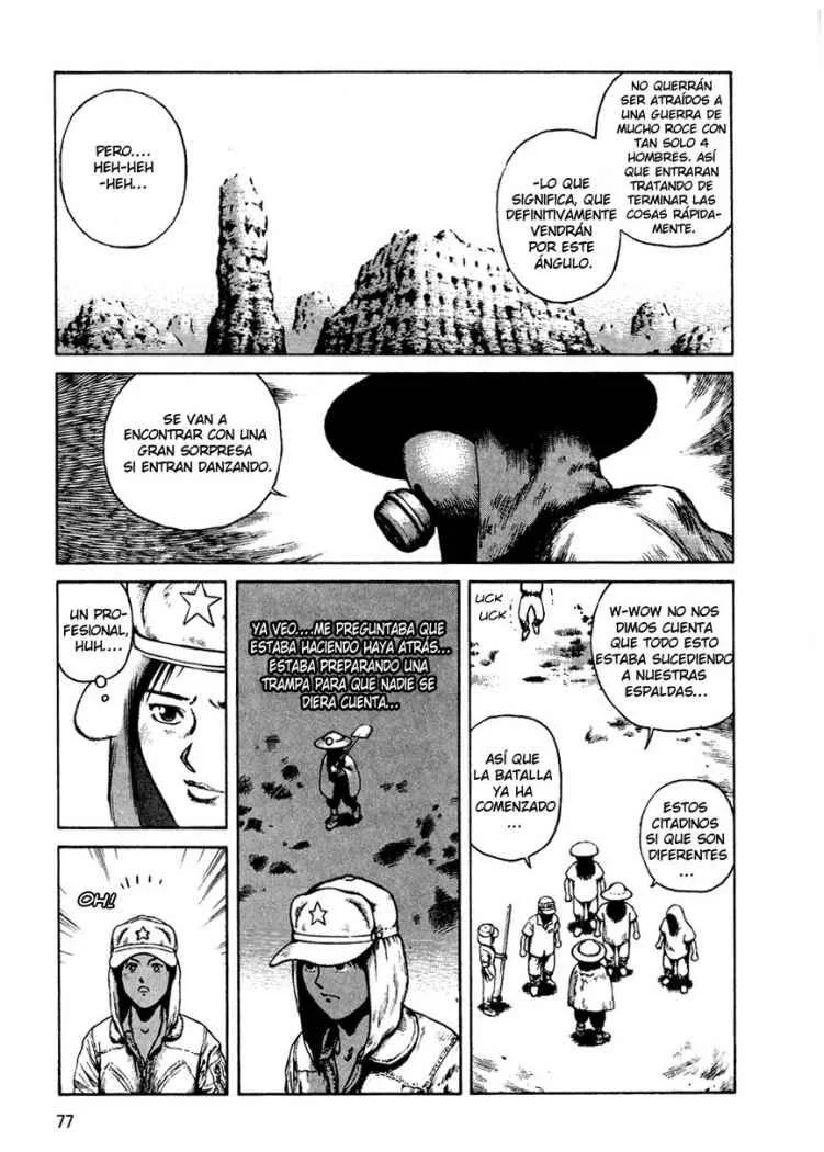 Desert Punk Capítulo 9 - página 12
