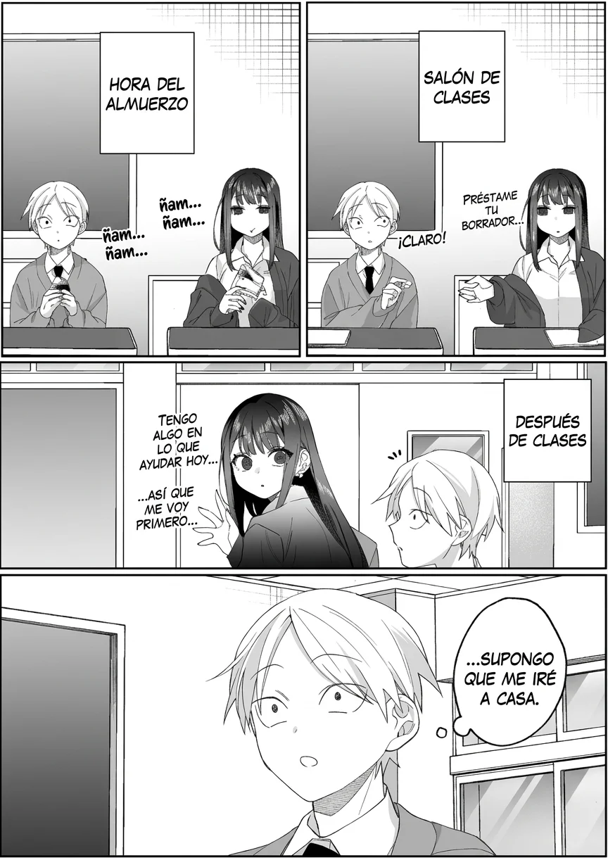 Jirai Nandesu ka? Chihara-san Capítulo 94 - página 4