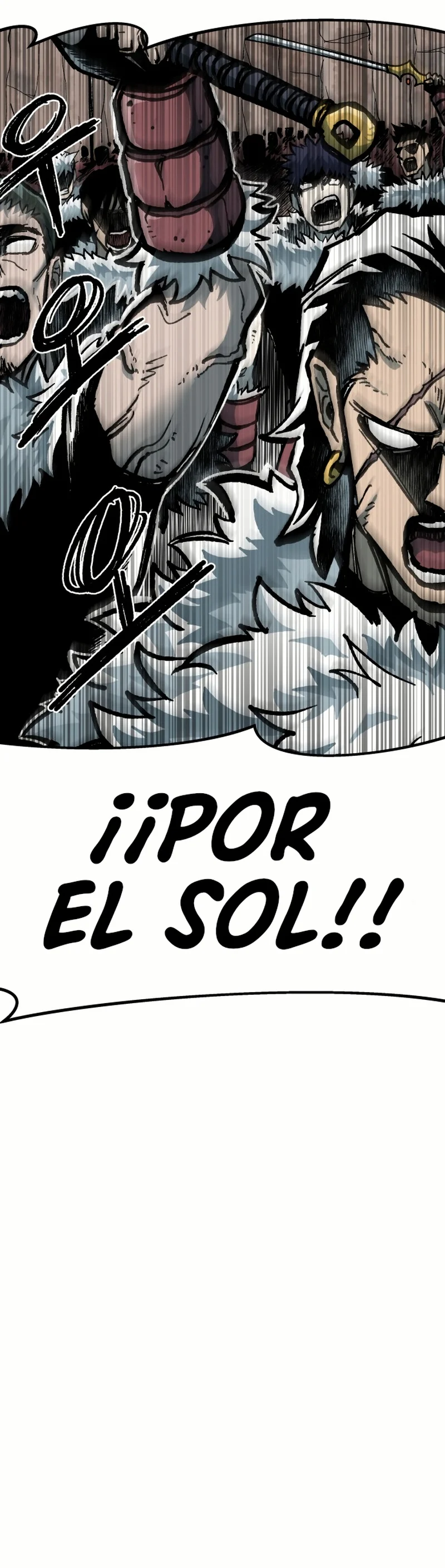 la luz del amanecer Capítulo 1 - página 22