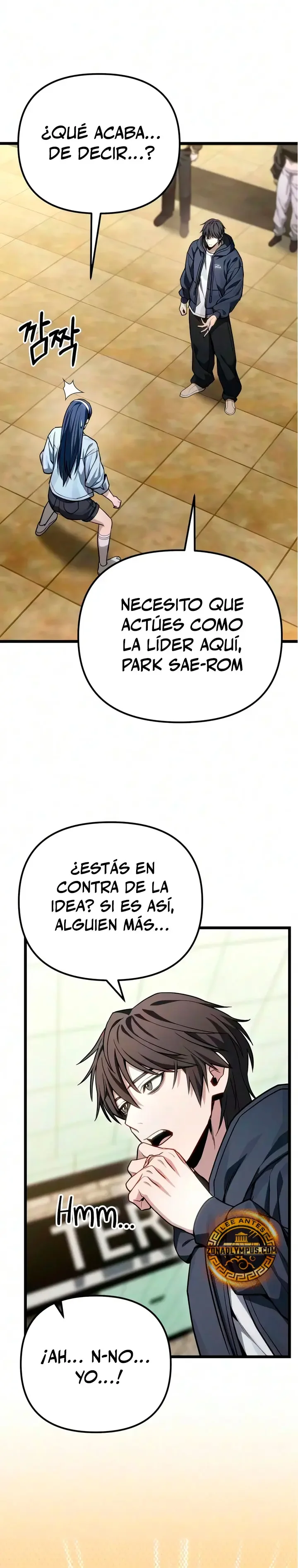 El Soberano del Hogar Capítulo 82 - página 30