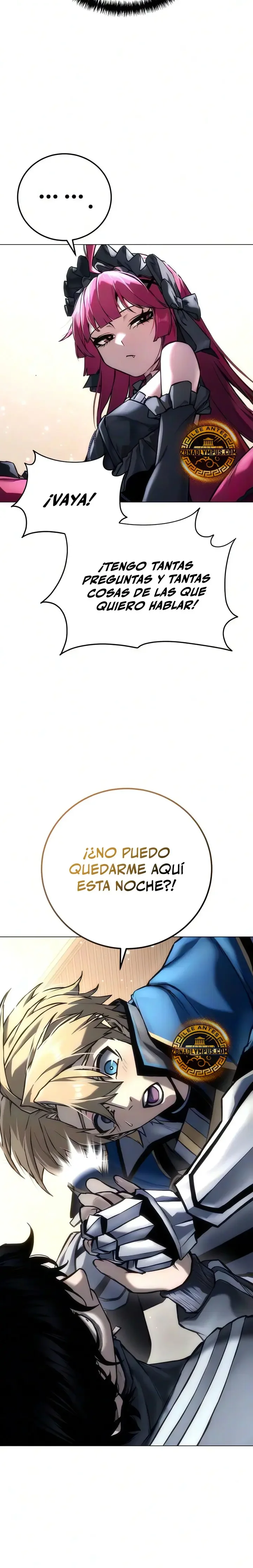 Guerra De Extinción Capítulo 9 - página 7