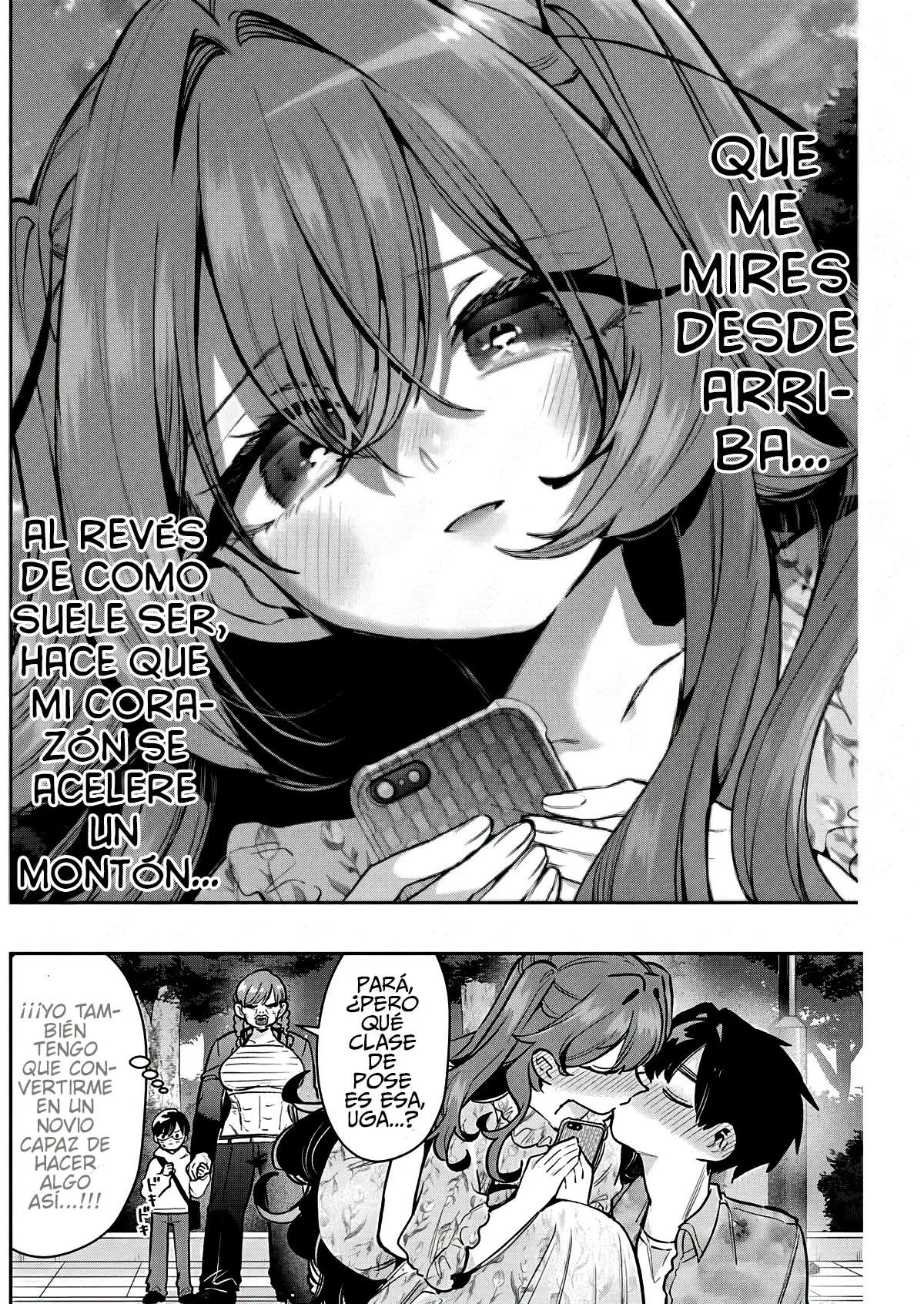 Kimi no koto ga Dai Dai Dai Dai Daisuki na 100-nin no Kanojo Capítulo 251 - página 11
