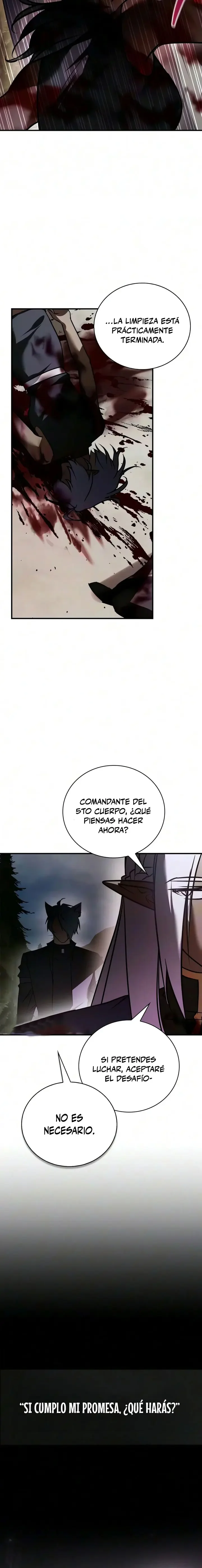 No soy esa Clase de Talento Capítulo 123 - página 11