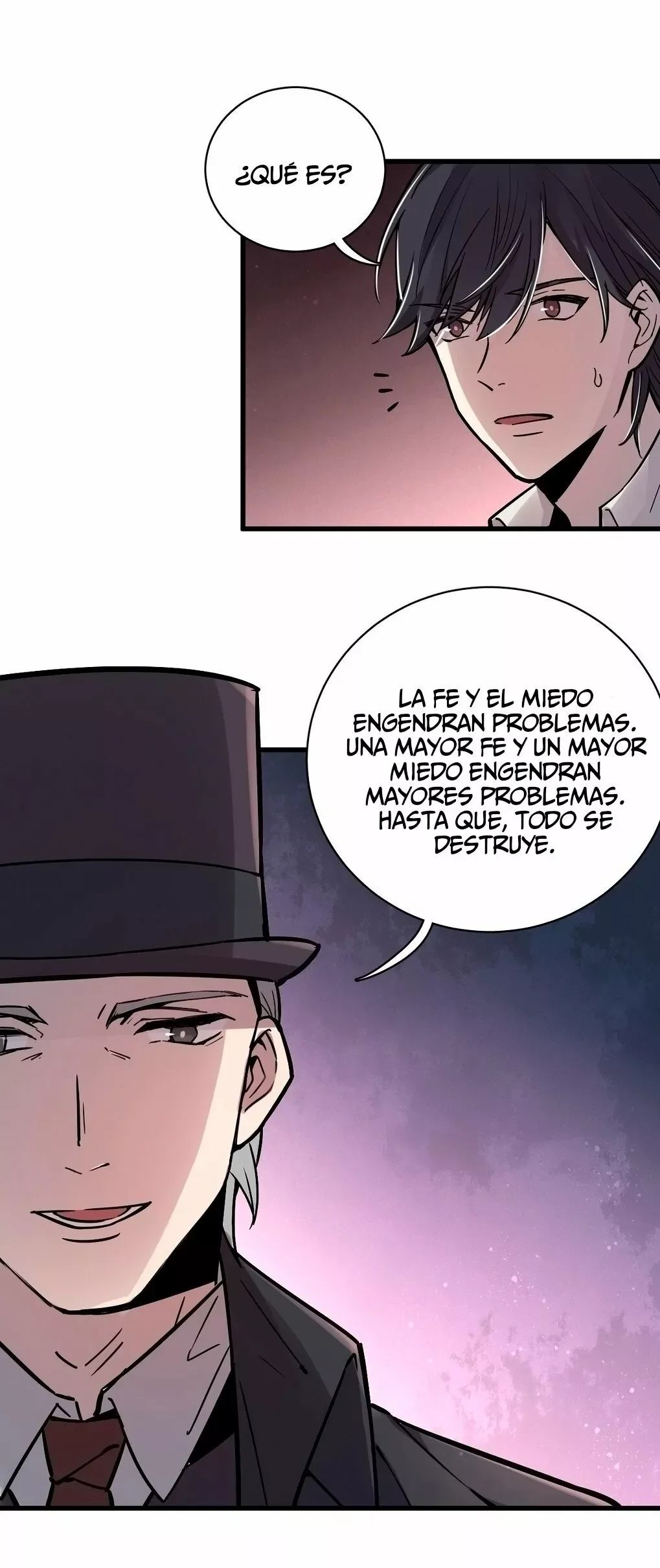 Señor de los Misterios [Remake] Capítulo 19 - página 32