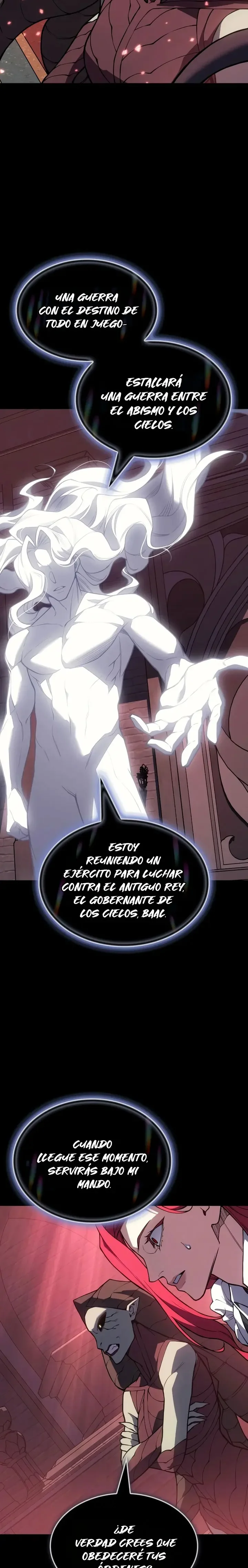 Regrese Con El Poder Del Rey Capítulo 144 - página 21