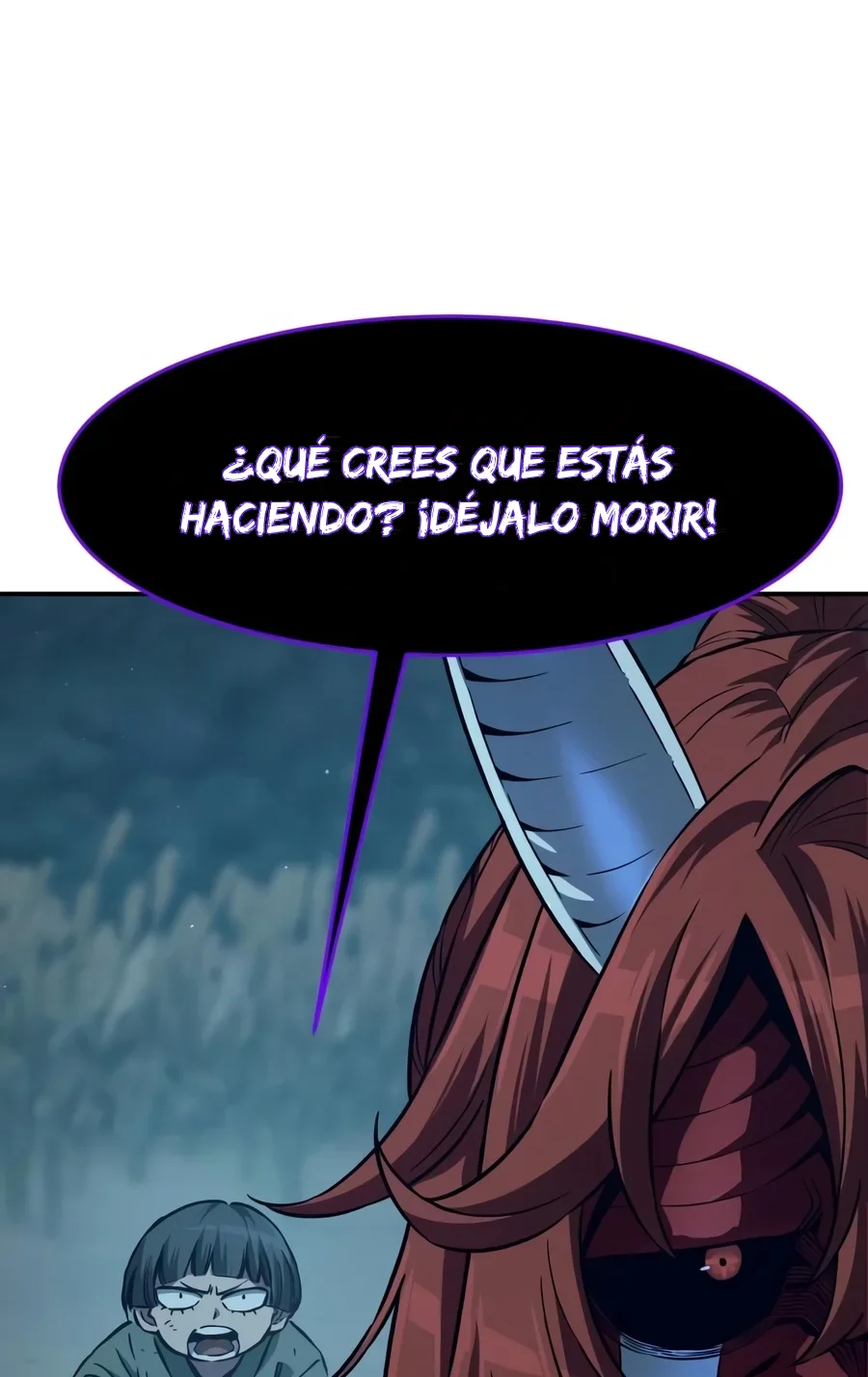 El Sentido Absoluto de la Espada Capítulo 202 - página 44