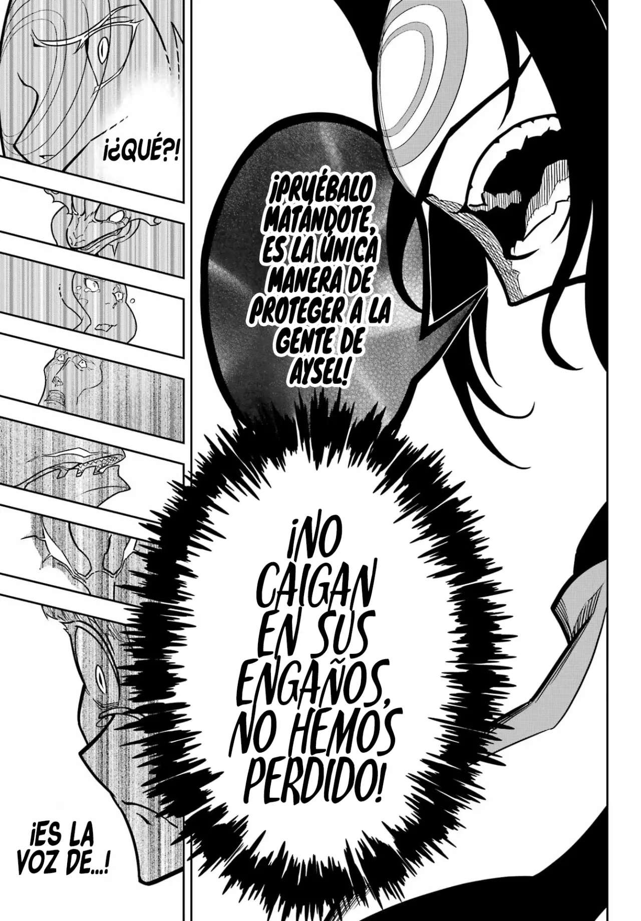 Ragna Crimson Capítulo 85 - página 29