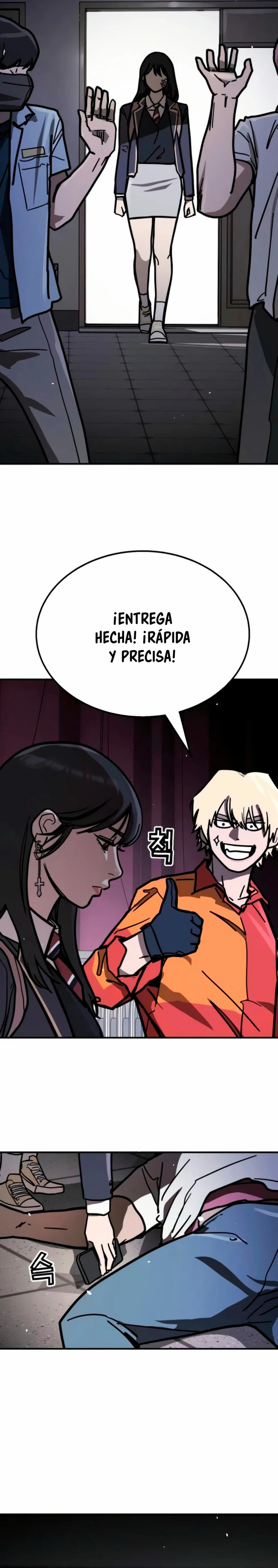 Fight Delivery Capítulo 3 - página 17